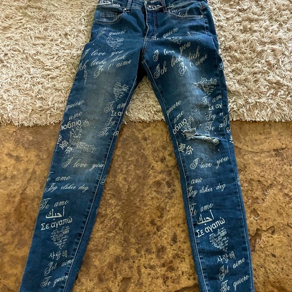 Frank Lyman jeans - Picture 1 of 4